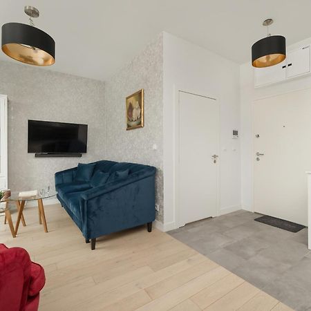 Eleganckie Studia Wyspa Slodowa By Noclegi Renters Breslau Exterior foto