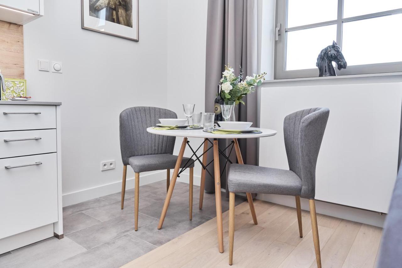 Eleganckie Studia Wyspa Slodowa By Noclegi Renters Breslau Exterior foto