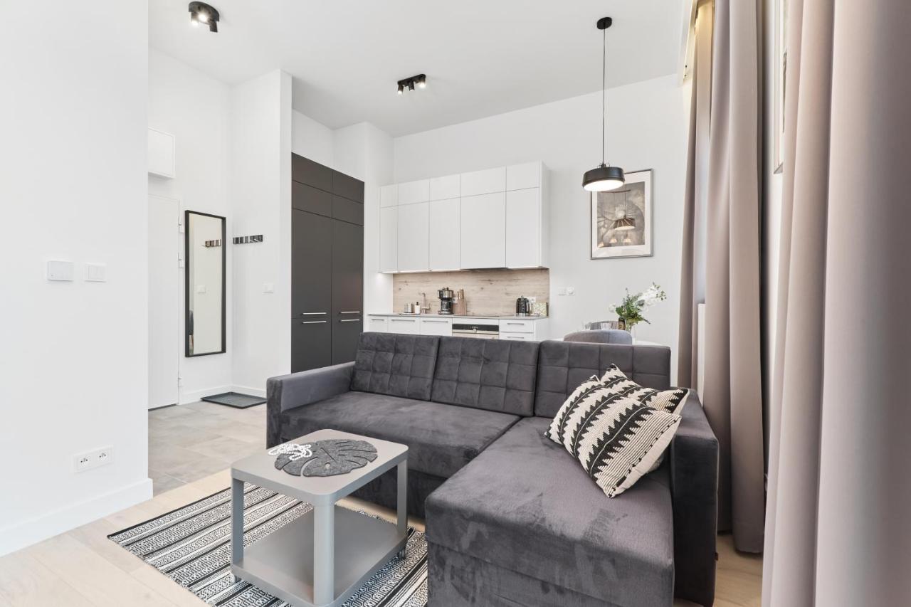 Eleganckie Studia Wyspa Slodowa By Noclegi Renters Breslau Exterior foto