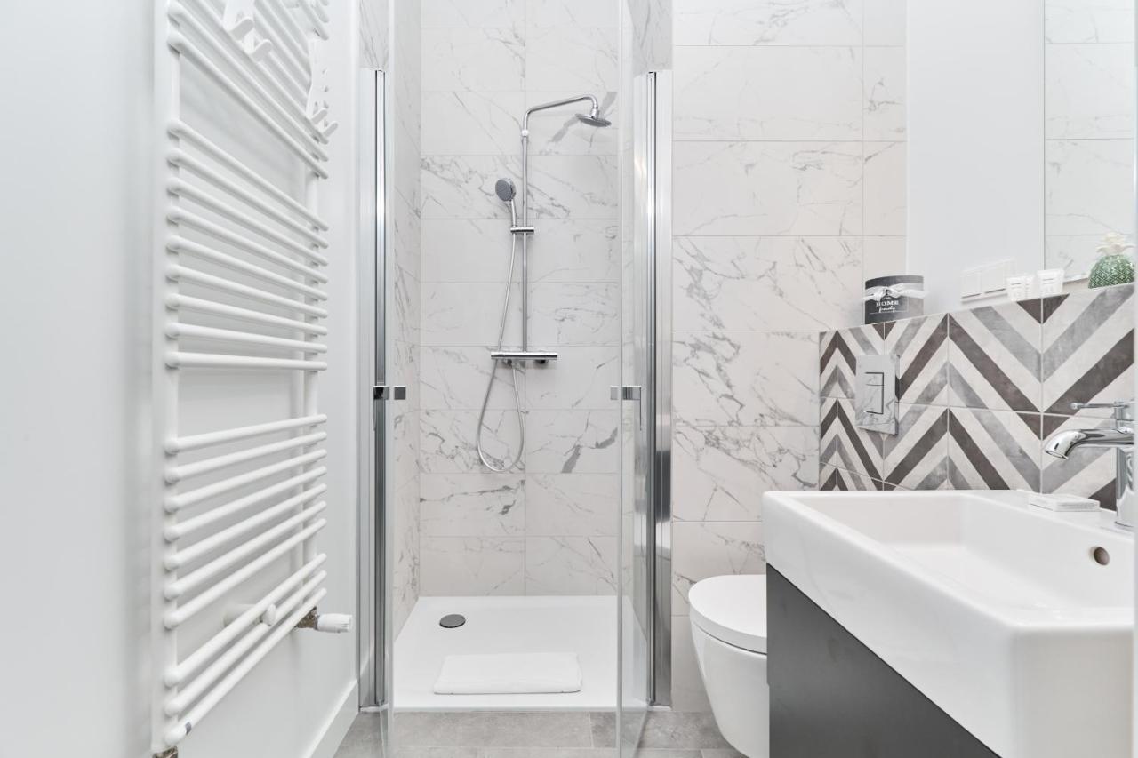 Eleganckie Studia Wyspa Slodowa By Noclegi Renters Breslau Exterior foto