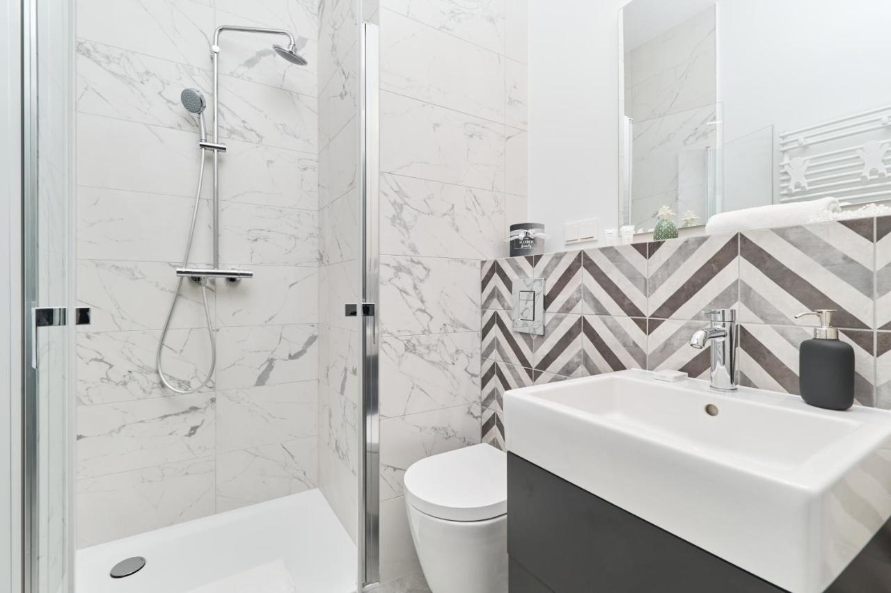 Eleganckie Studia Wyspa Slodowa By Noclegi Renters Breslau Exterior foto