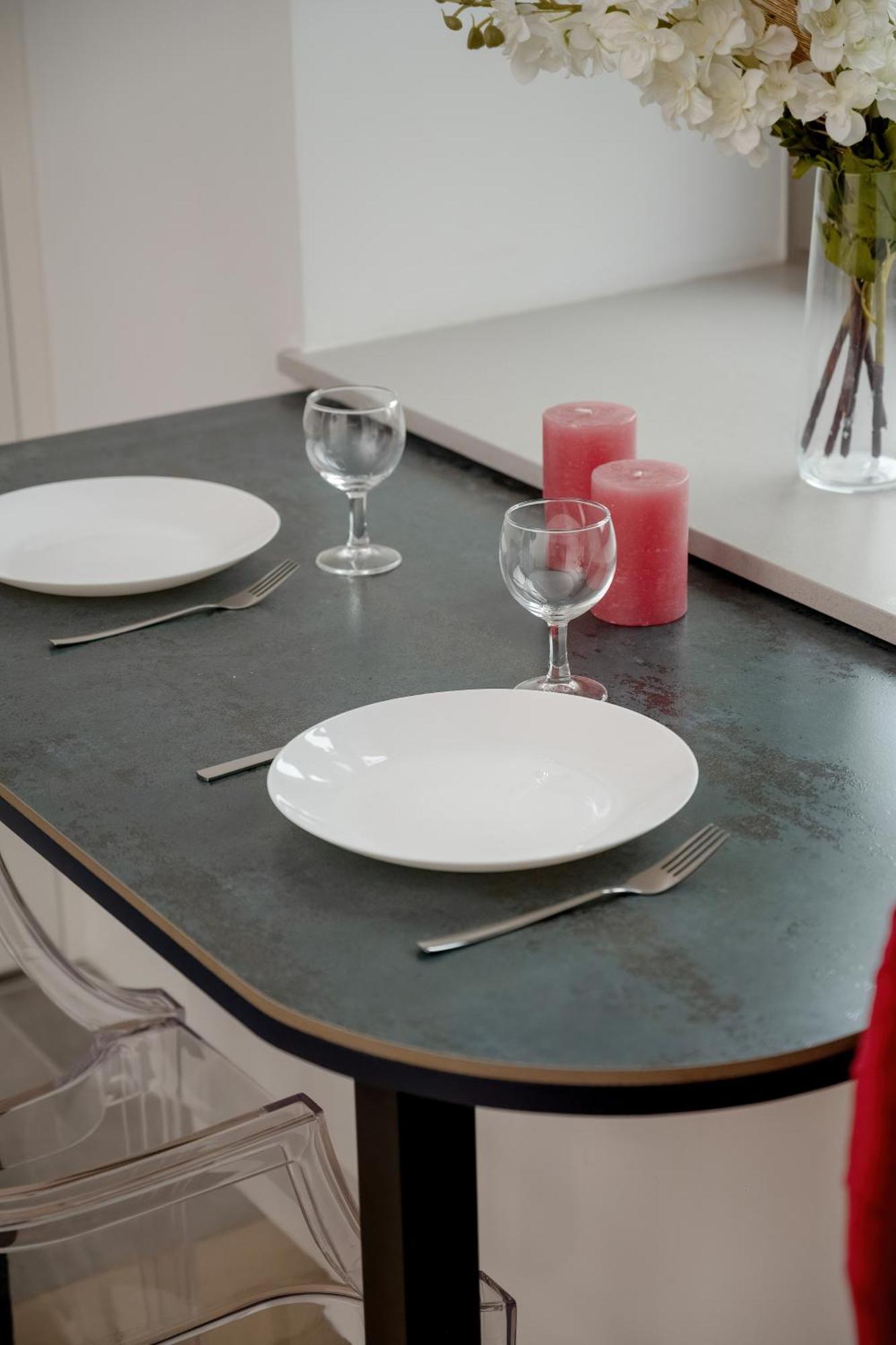 Eleganckie Studia Wyspa Slodowa By Noclegi Renters Breslau Exterior foto